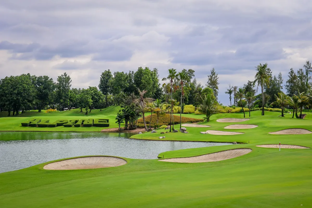 Alphine Golf Course