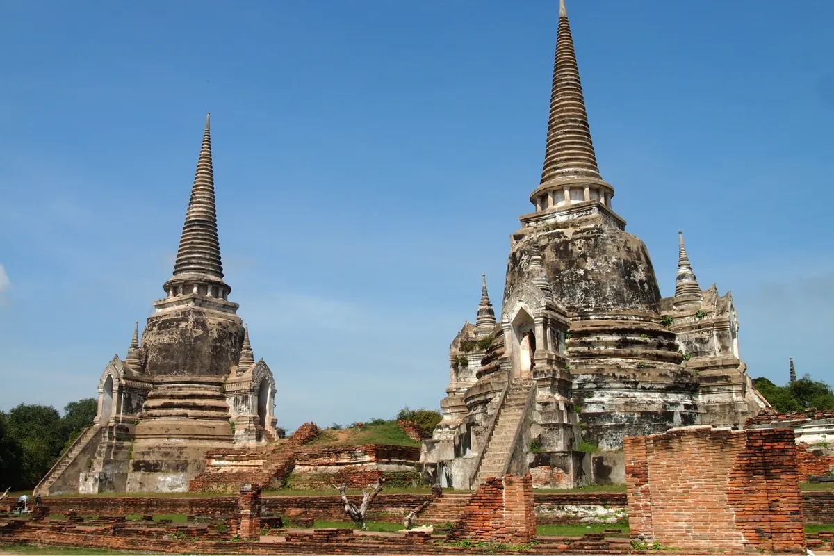 Ayutthaya