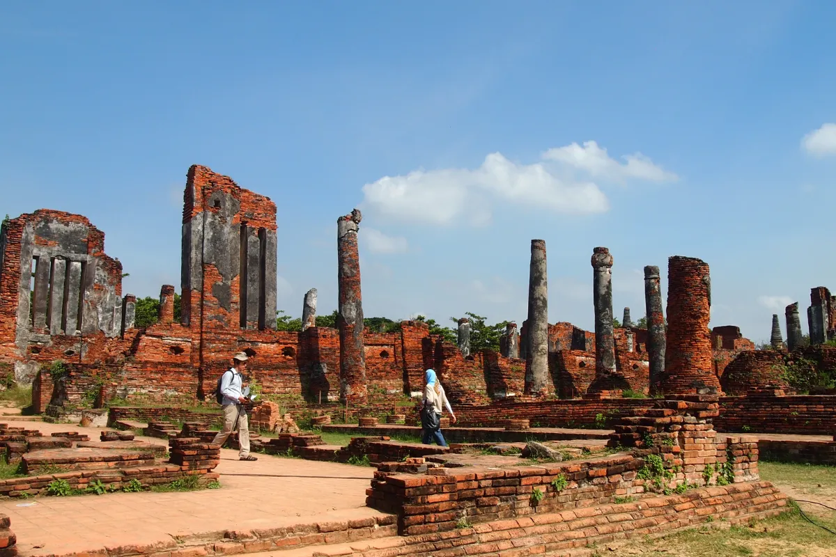 Ayutthaya