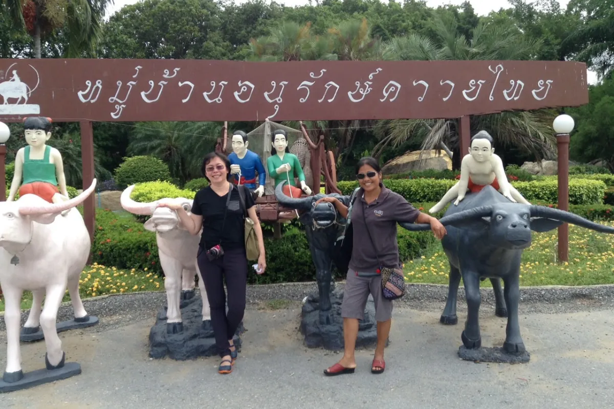 Buffalo Village