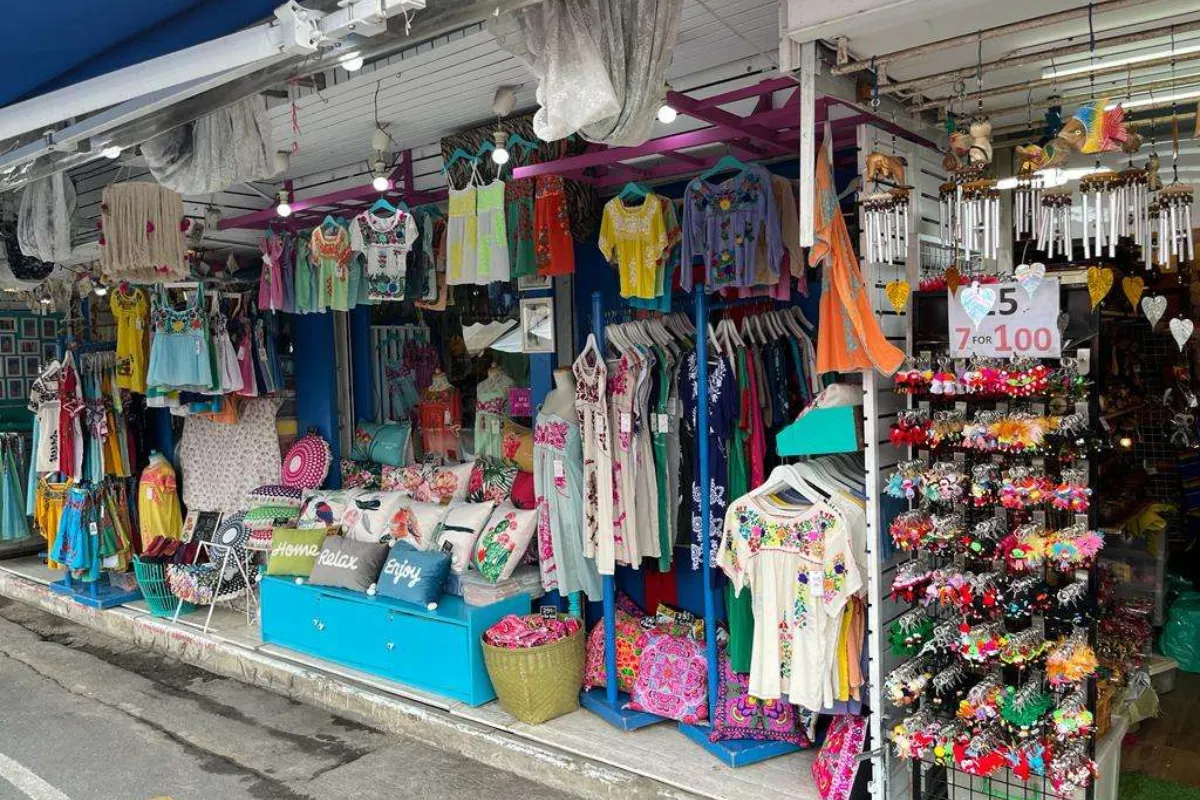 Chatuchak Market