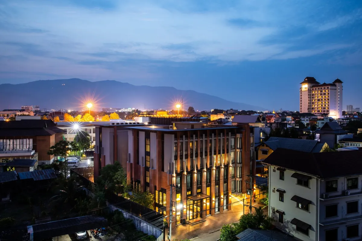De Chai the Deco Hotel