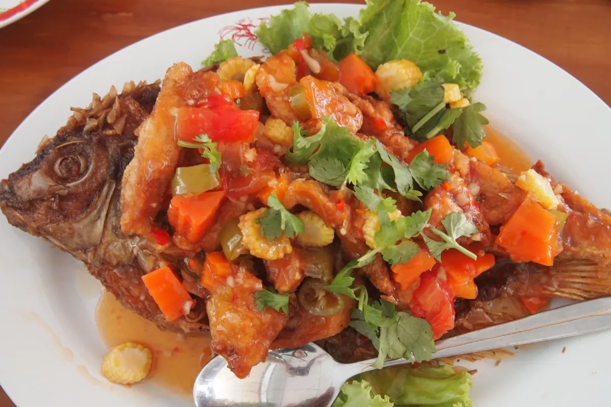 Kung Pen Restaurant