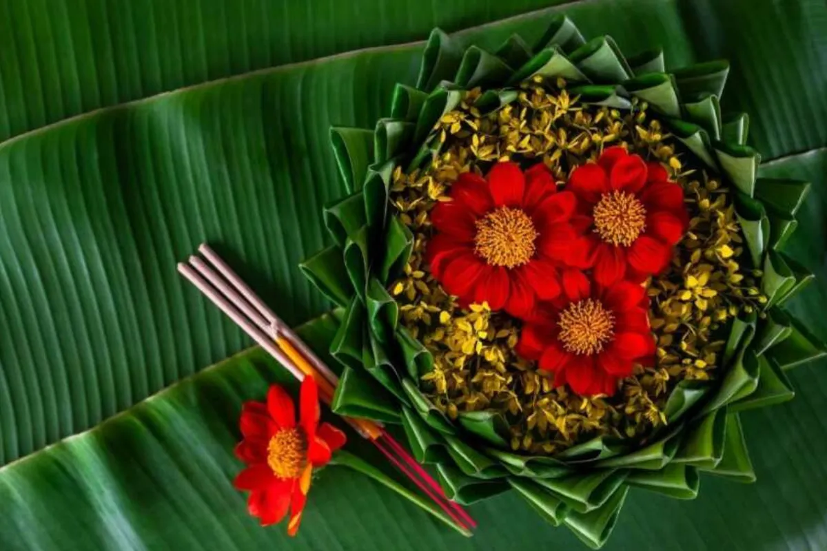 Loy Krathong baitong