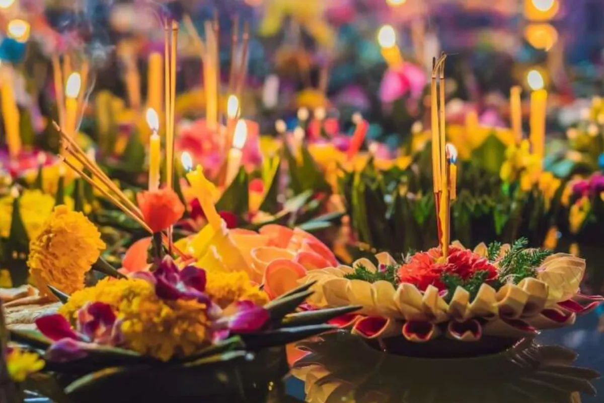 Loy Krathong