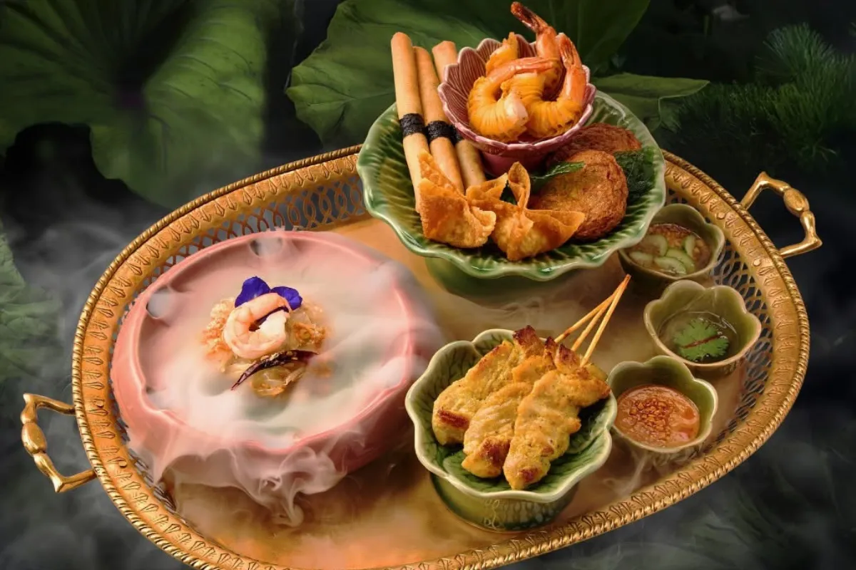 Nara Thai Cuisine