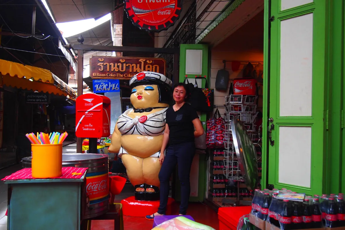 Samchook Market