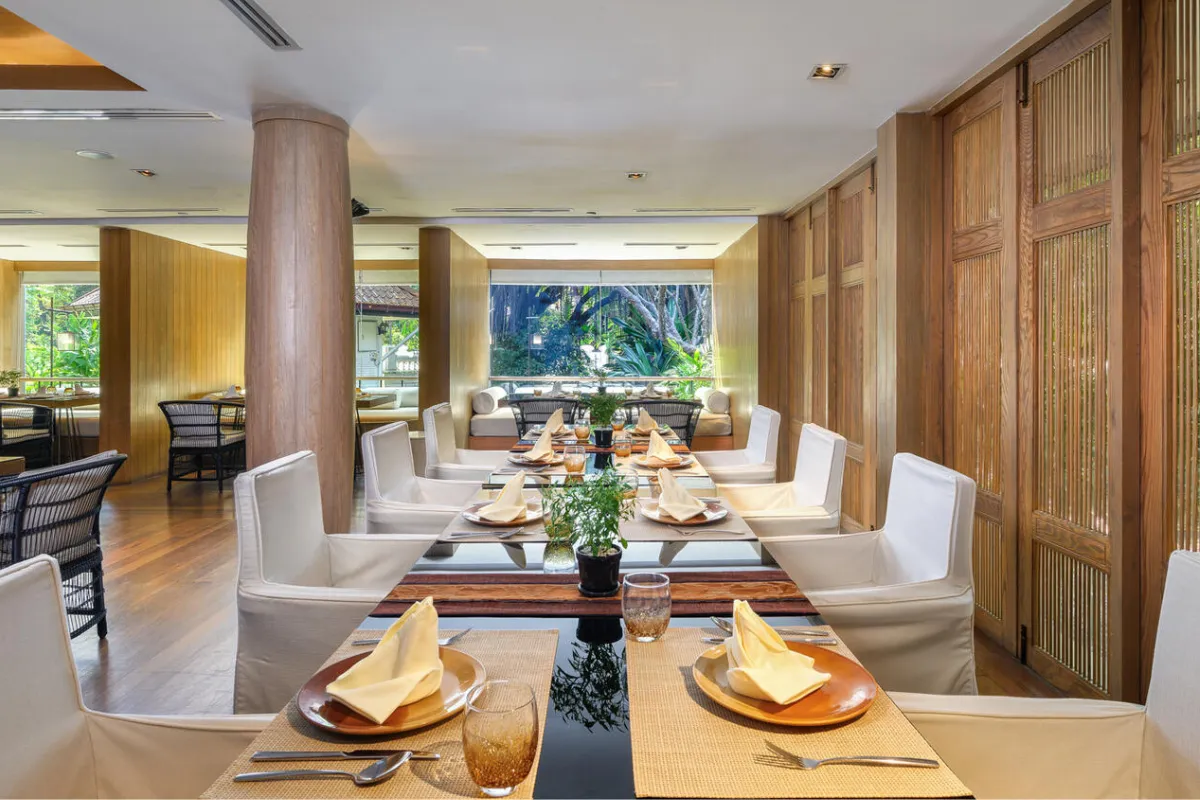 Suan Bua Restaurant