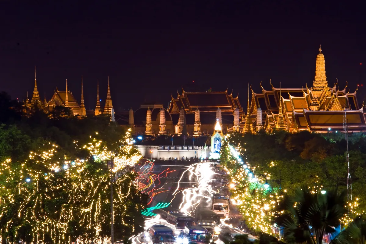 The Grand palace