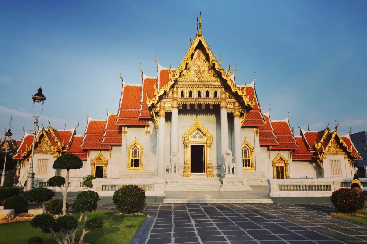 Wat Benchamaborpit