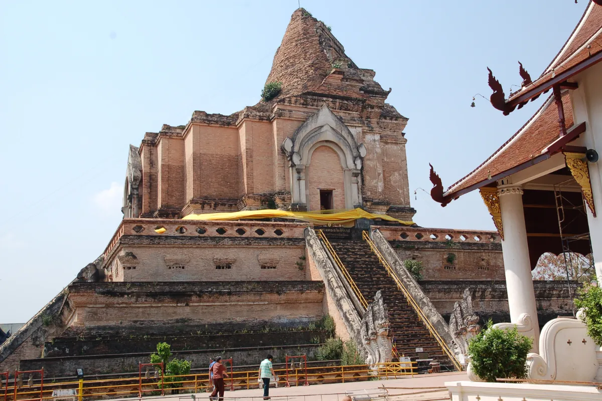 Wat Chedi Luang