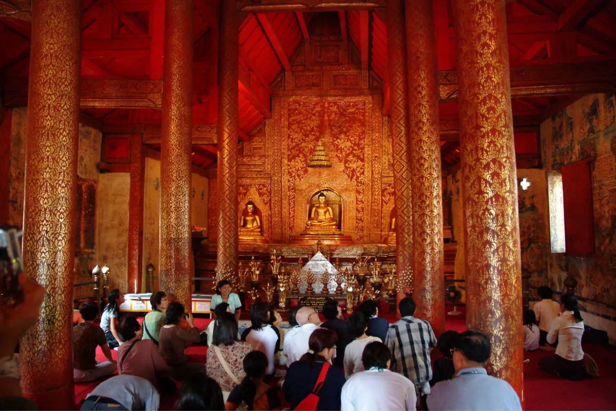 Wat Suan Dok