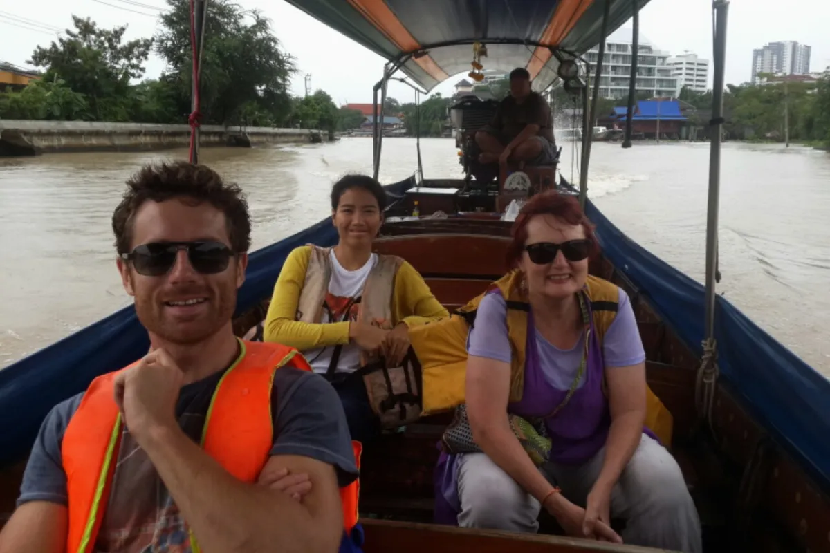 canal tour