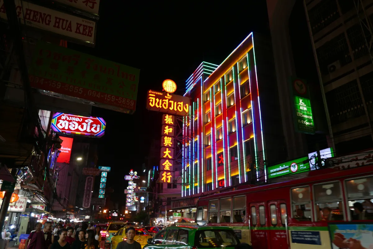china town tuktuk tour