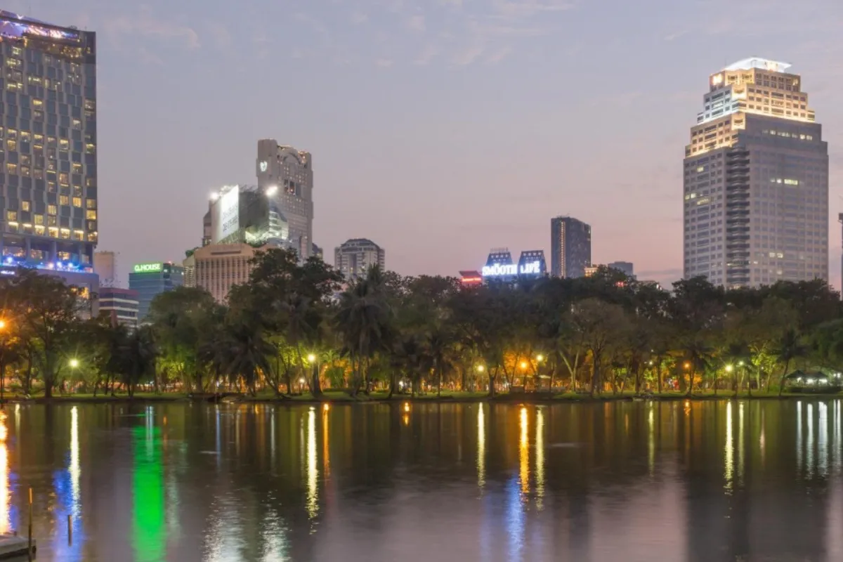 lumpini park