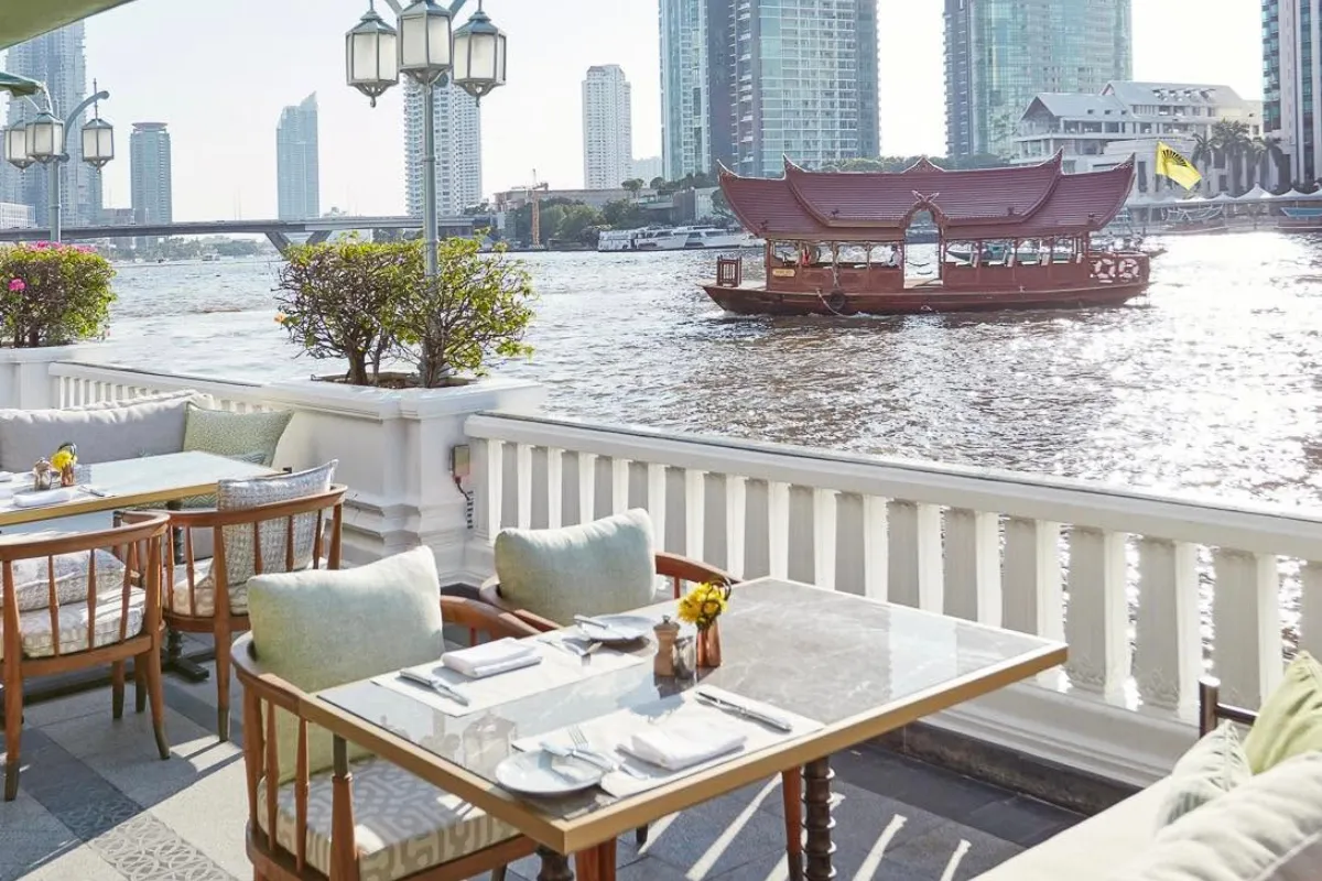 mandarin oriental hotel
