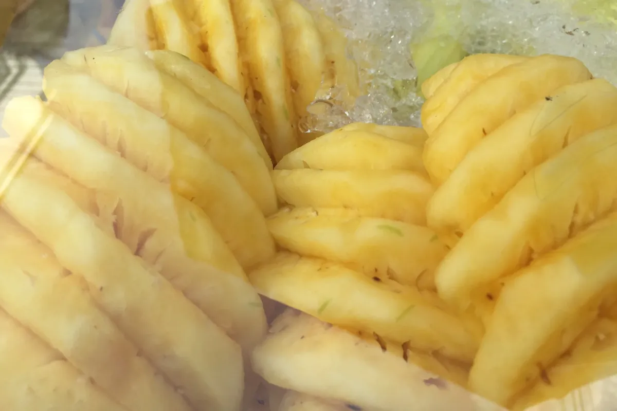 pine apple