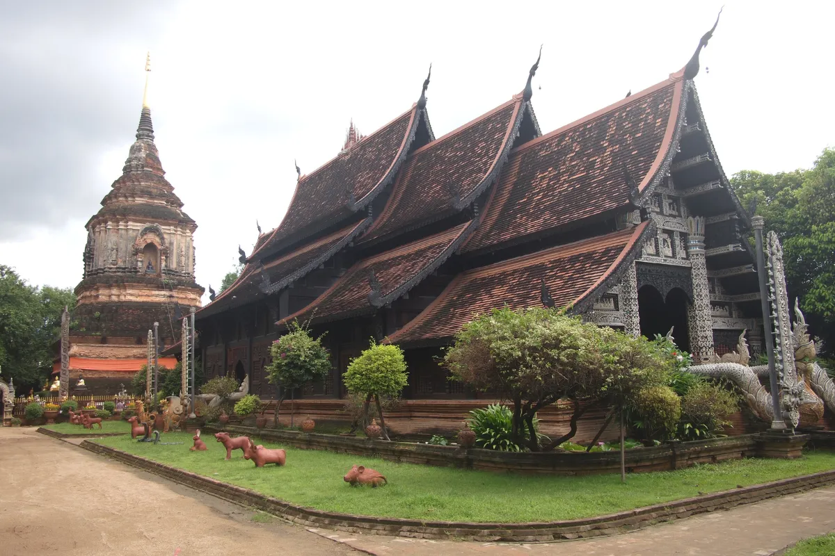wat LokMolee