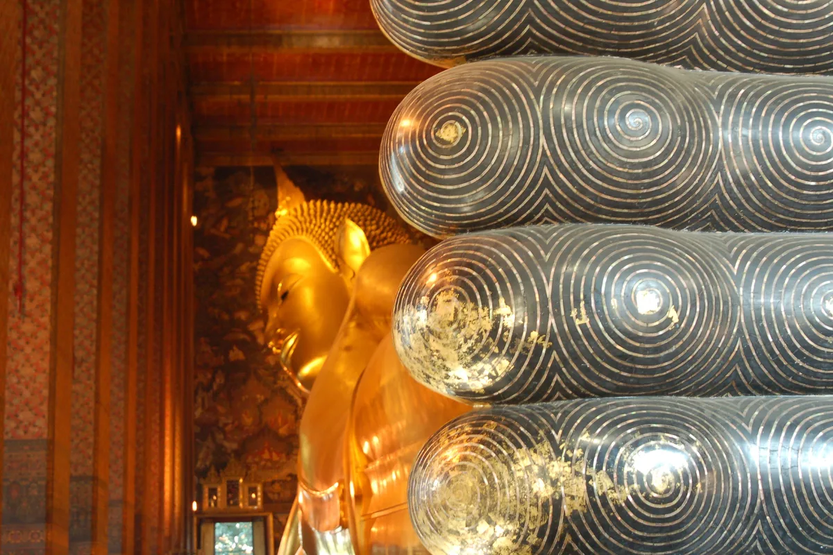 Bangkok day tour, what to do in 1 day !!