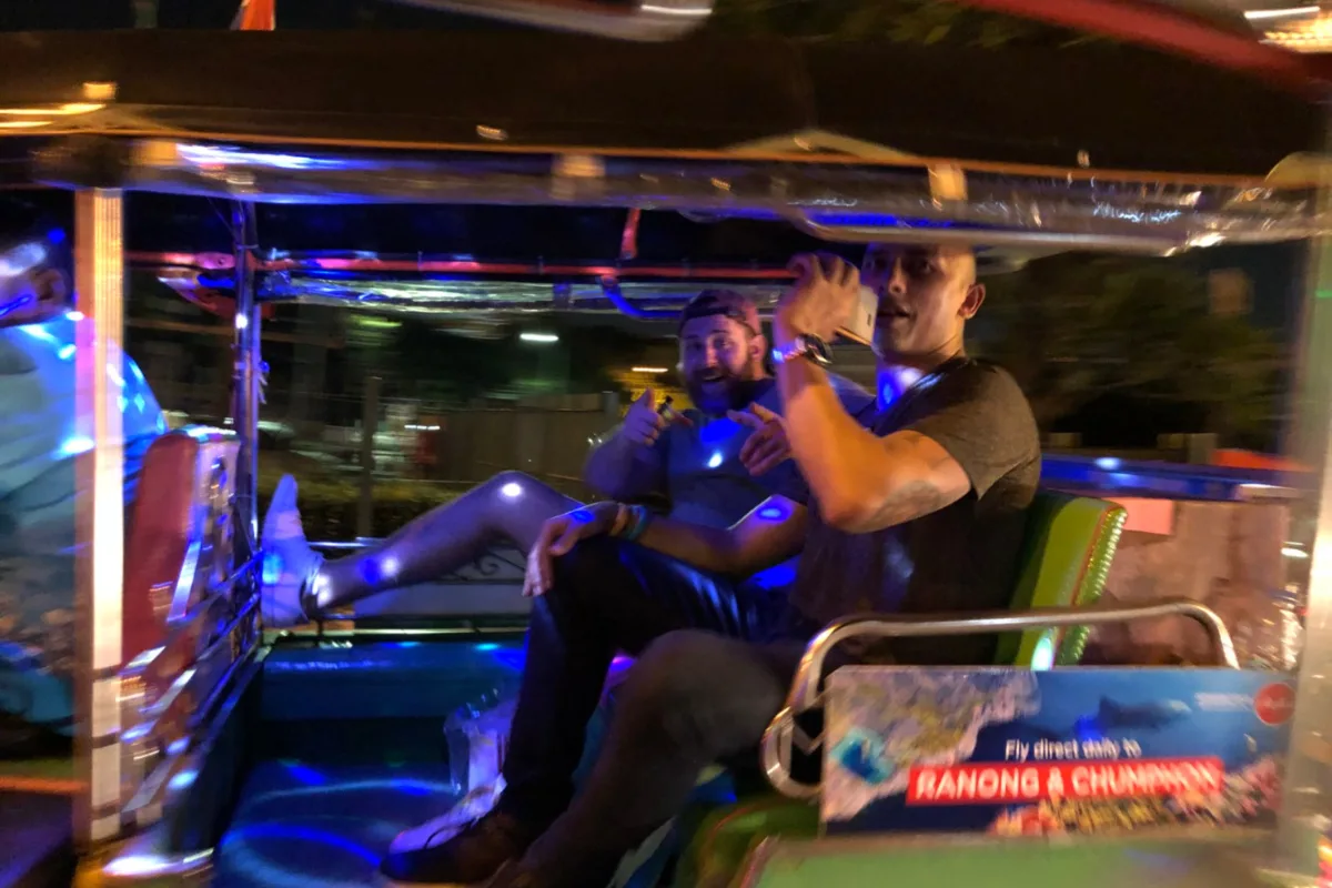 Bangkok Night Food Tour: Exploring the Delicious World of Thai Cuisine