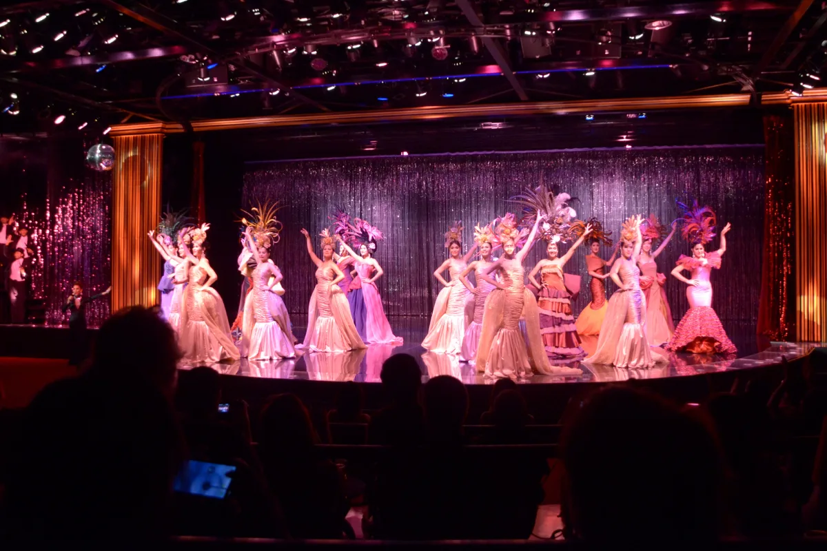Bangkok Show for Fun Night