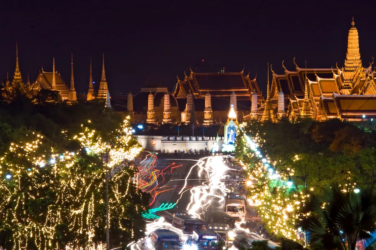 Sightseeing in Bangkok One Day Tour