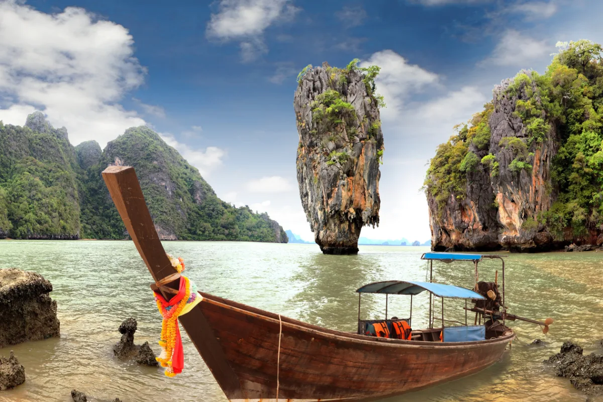 Bangkok Travel & Hollywood Movie Scenes