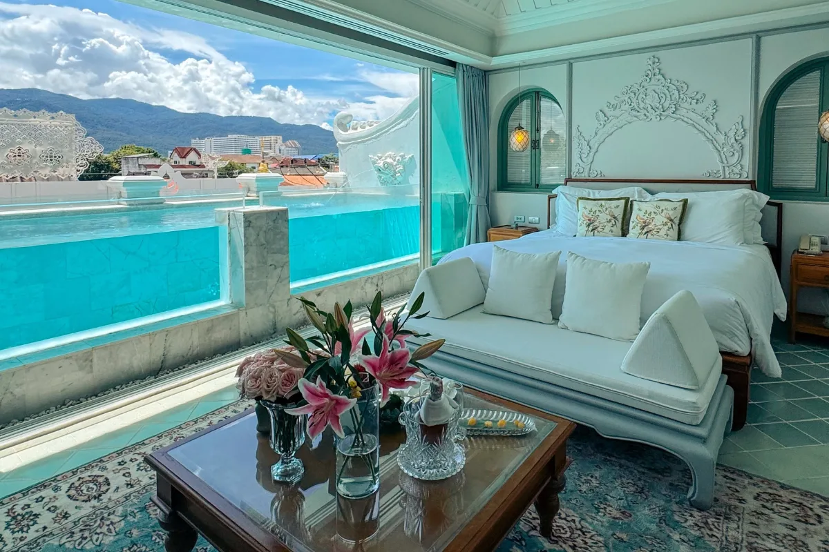Chiang mai boutique hotel