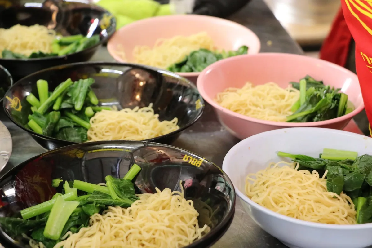 Thai Food from Foreign Influences