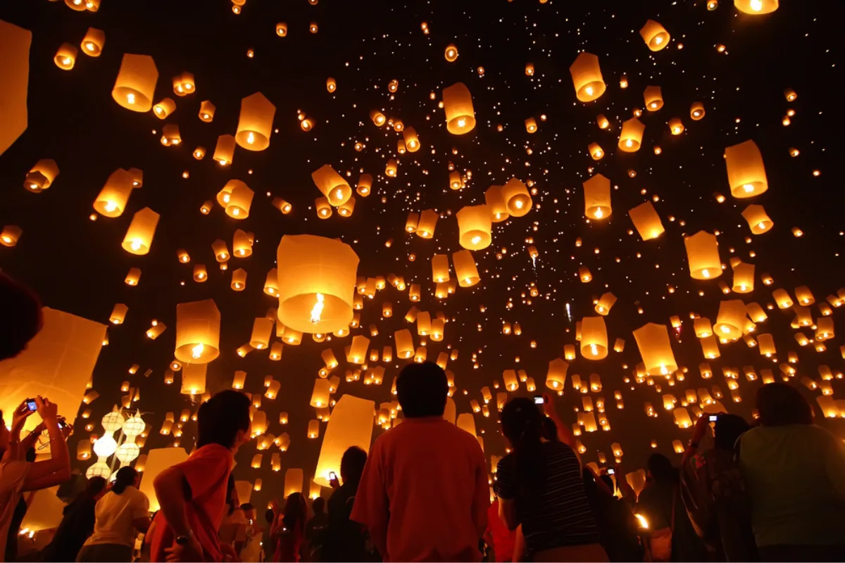 Food and Thai Festivals