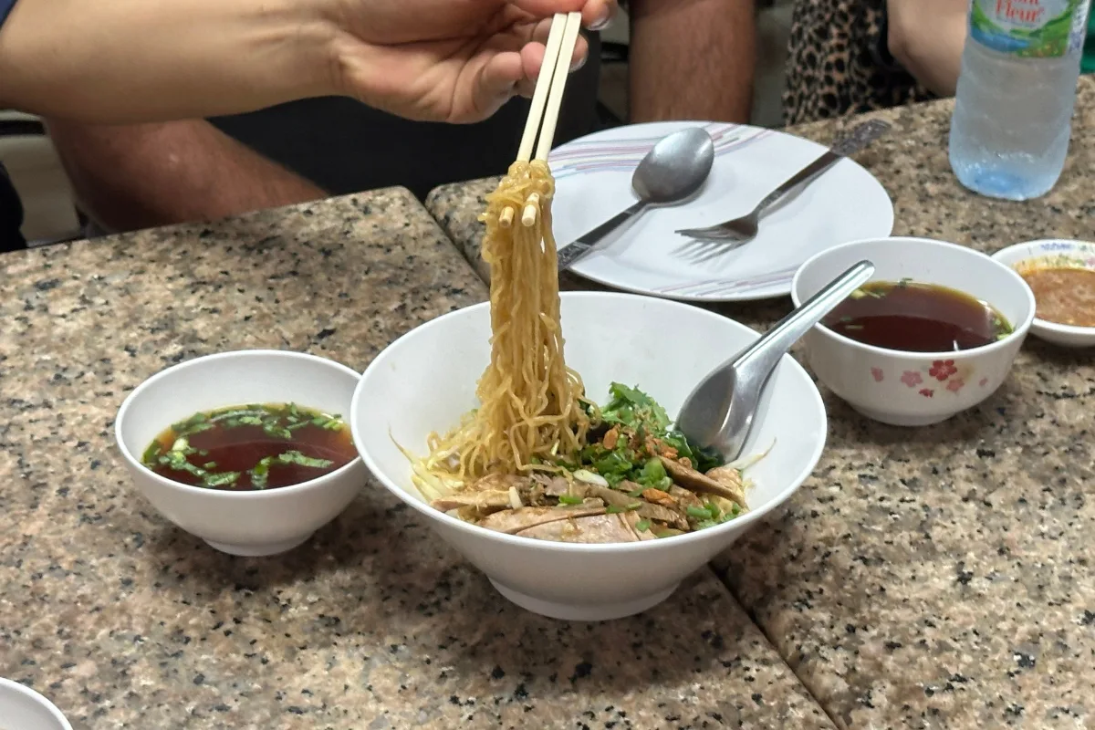 Food Tour New Tourism Trend