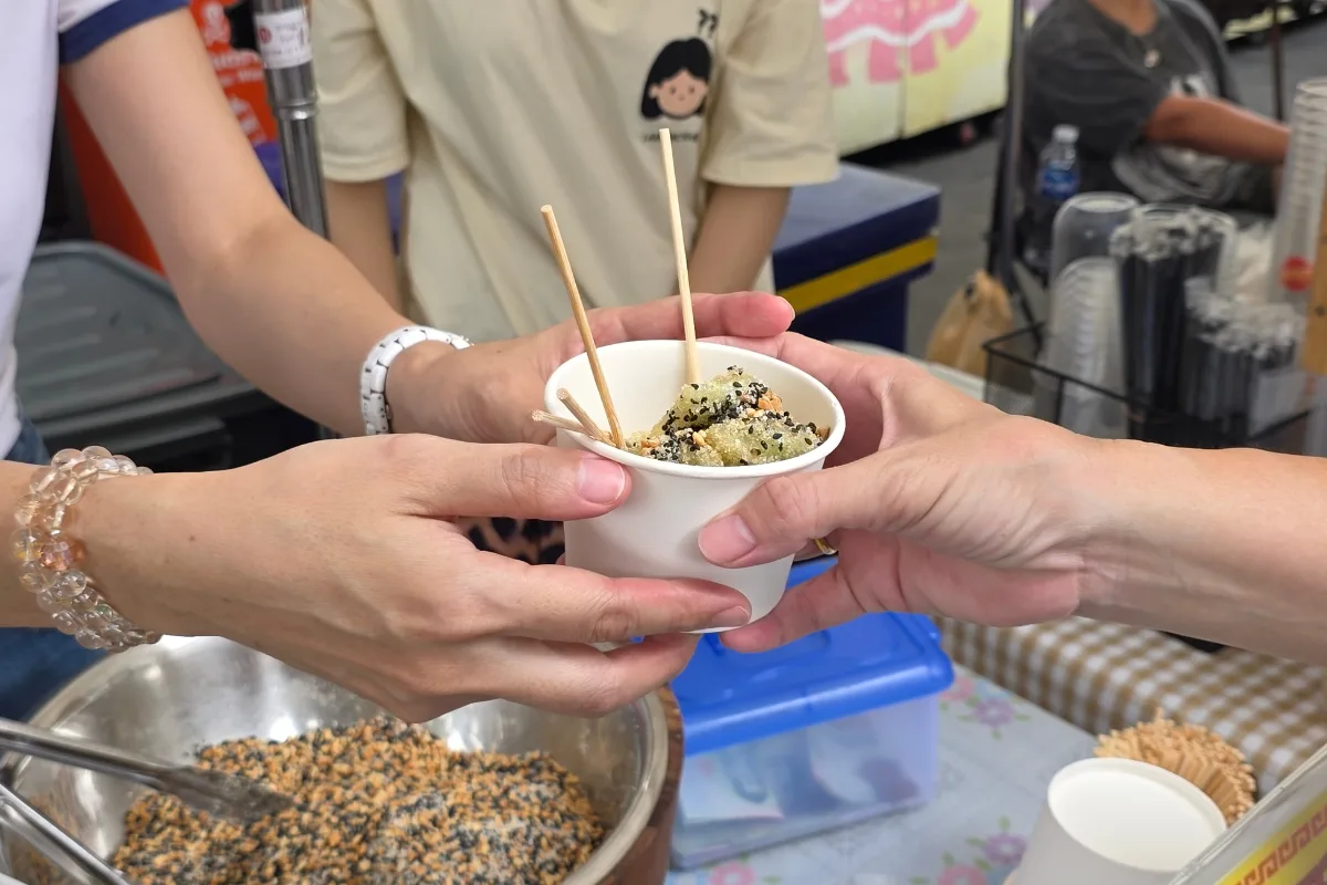 Food Tours Bangkok and Main Sightseeing