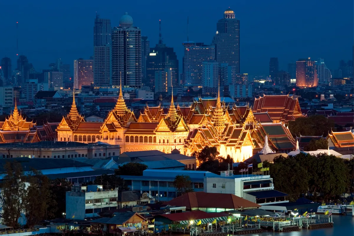 fun fact about Thai temple reflects Thai Cultures