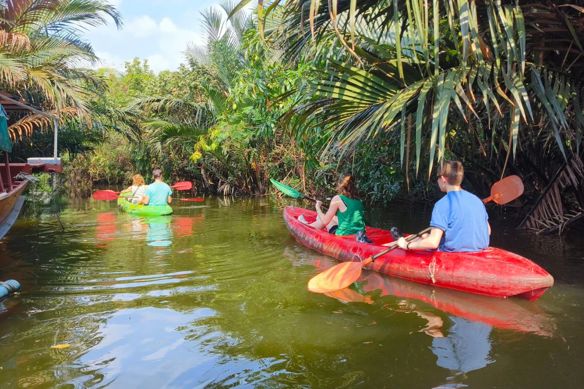 Green Travel in Bangkok, Thailand: A Sustainable Exploration