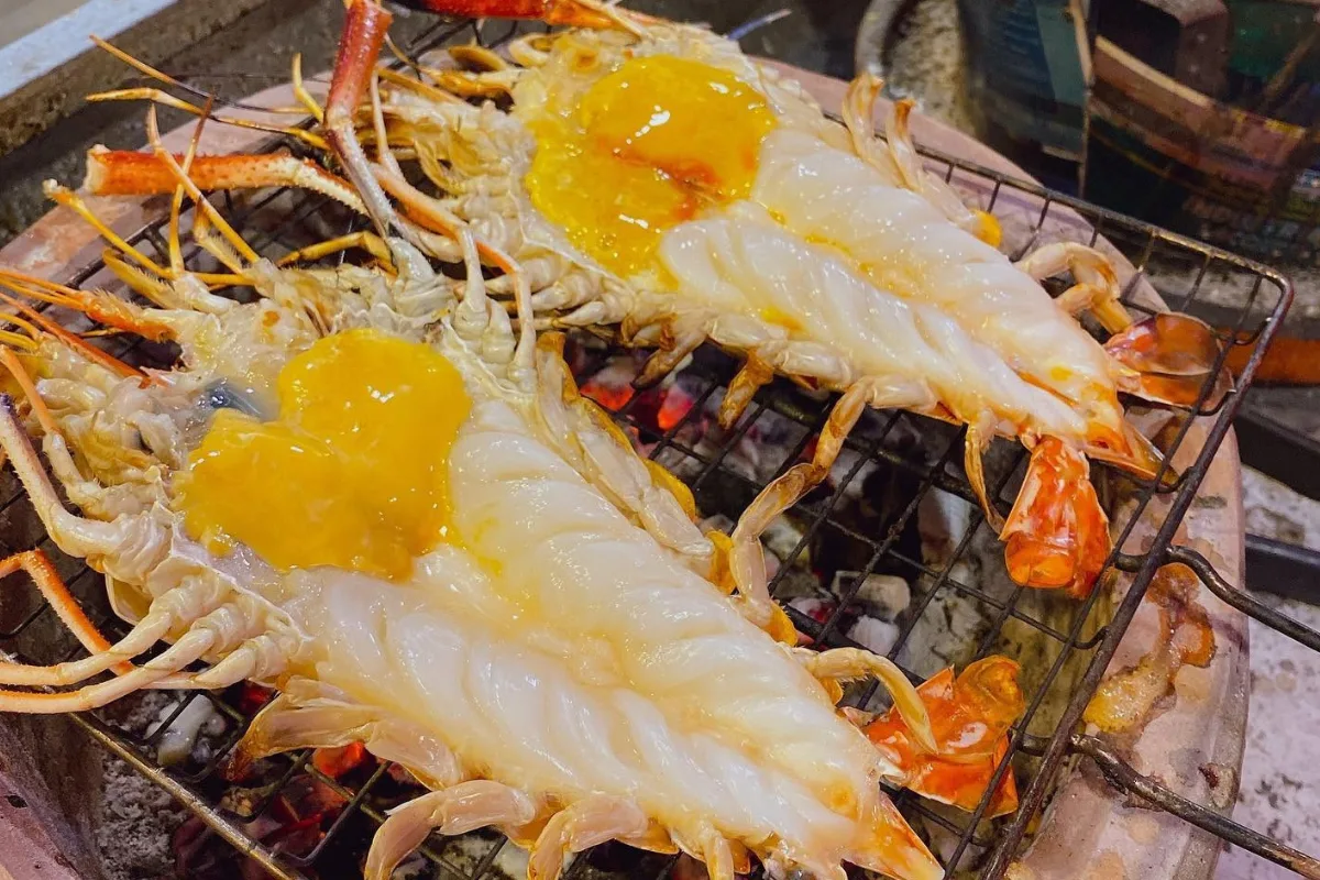 Top recommend Bangkok Seafood restaurant