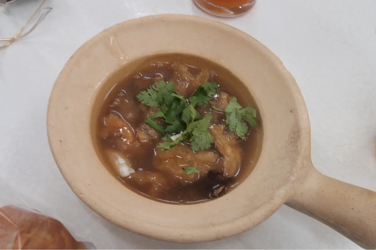 Guide to experience Bangkok Chinatown Food