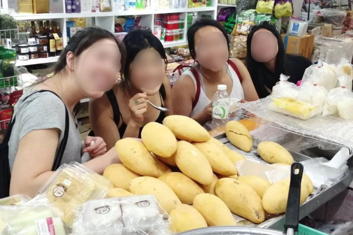 How to order Thai food in Thailand