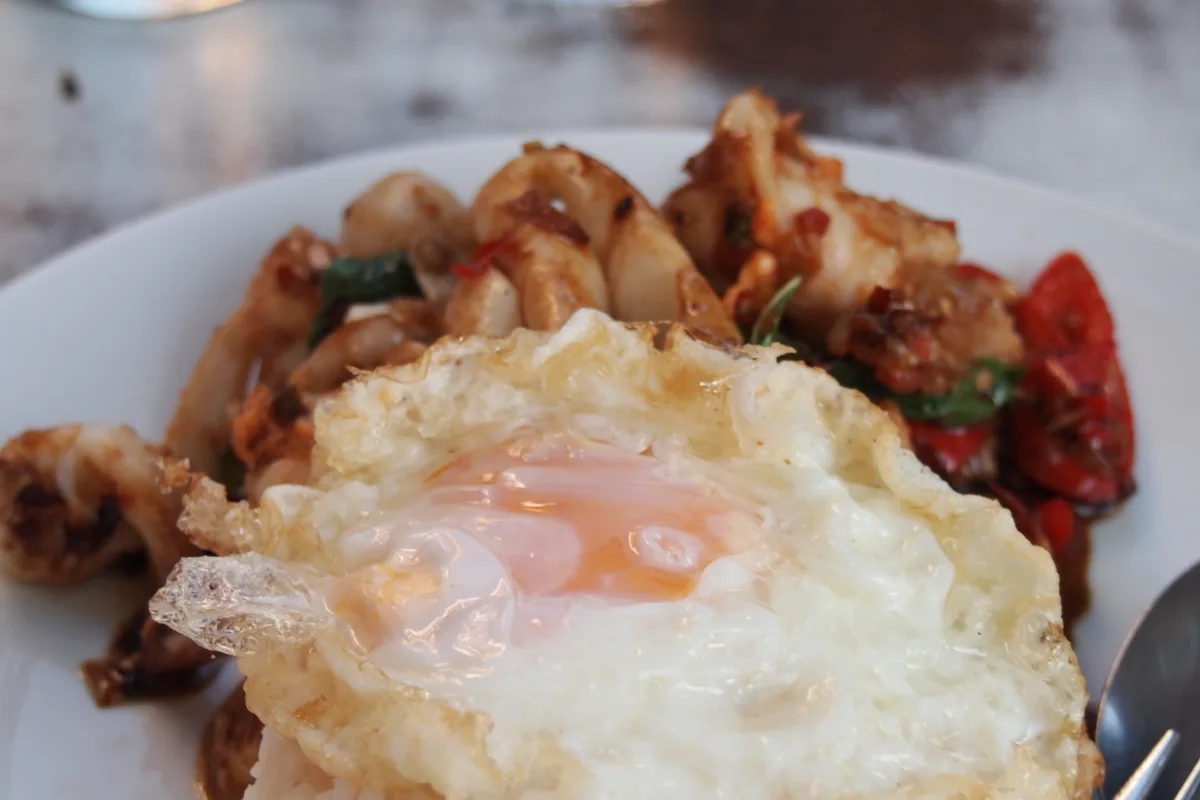 Introduction for Thai Lunch Experience in Thailand