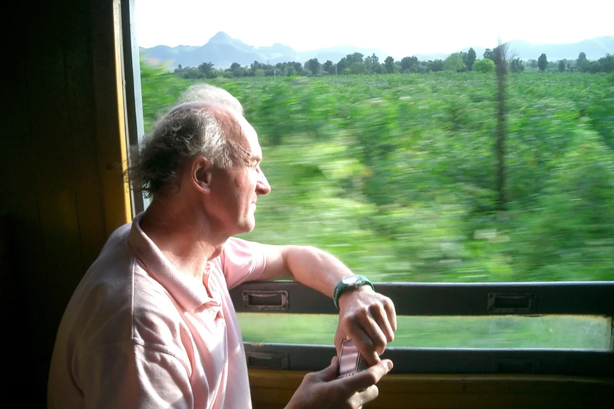 Is it worth to go around with Train Travel ?