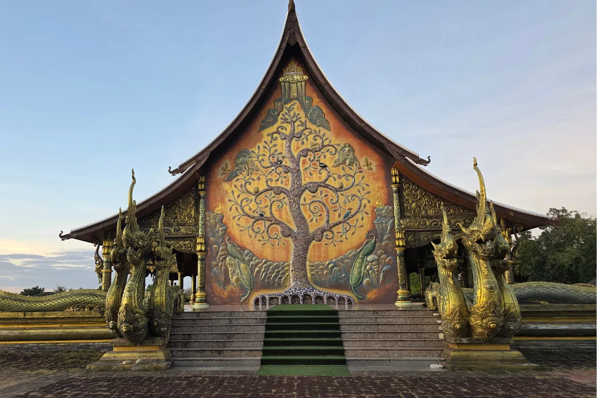 Planing for Northeastern Thailand Trip