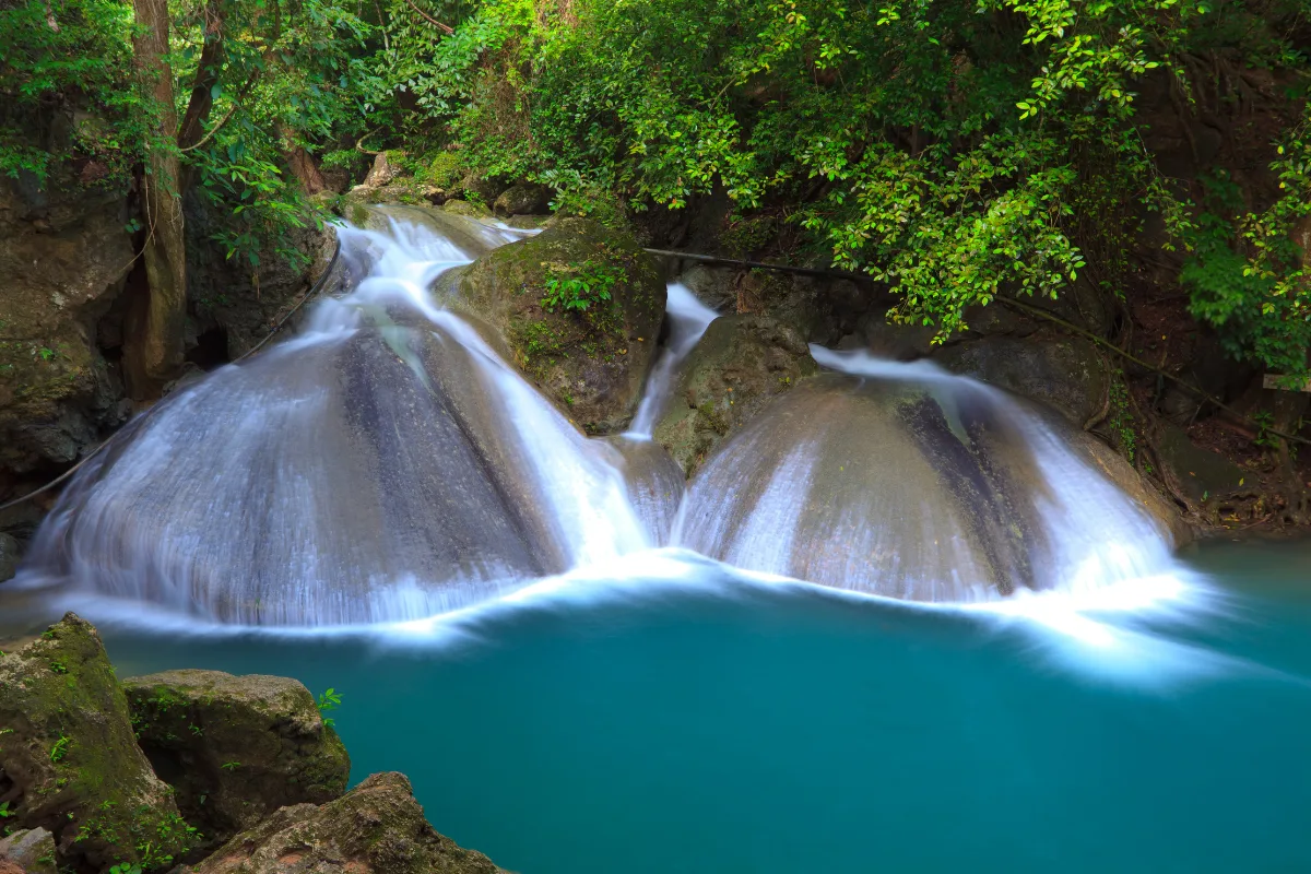 Recommend stunning Thailand waterfalls