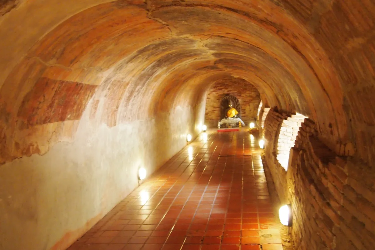 Small Chiang Mai Temples