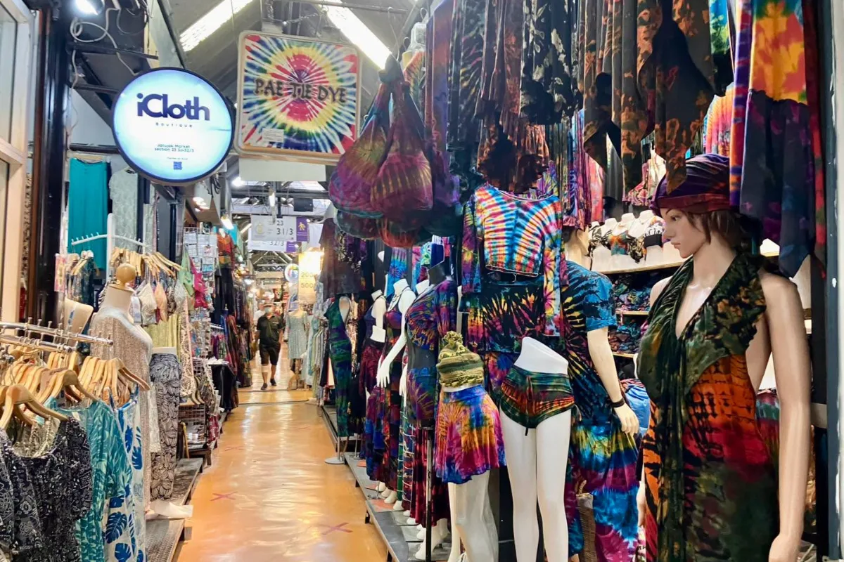 Top 5 Bangkok Shopping Places, City Center