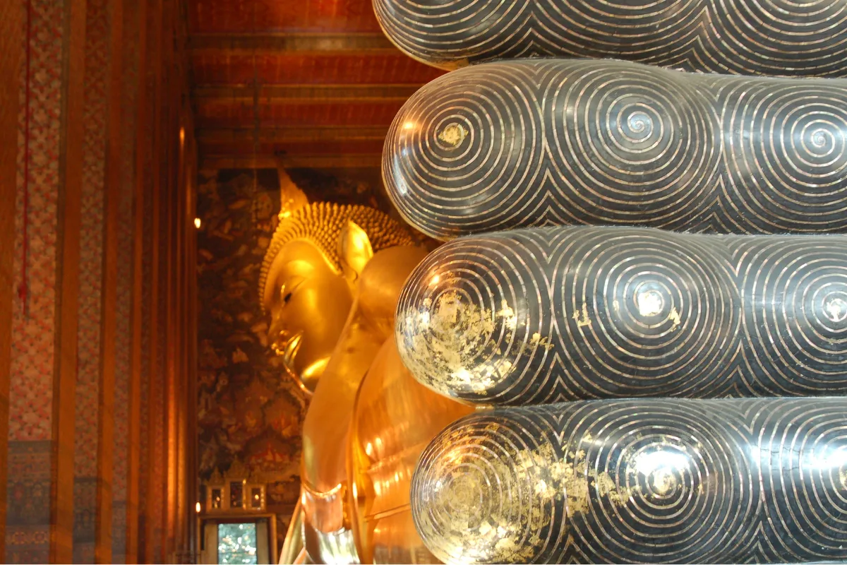 Top recommend Bangkok temples