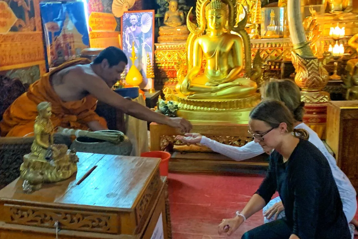 Top recommend Chiang mai temple