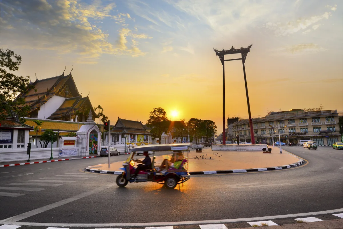 What to Do While on a Bangkok Business Trip