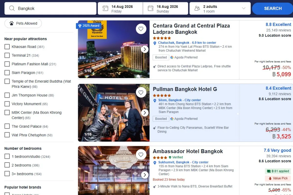 Tips for Last Minute vacation Booking
