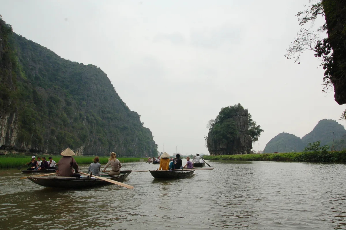 Delightful Indochina Tour