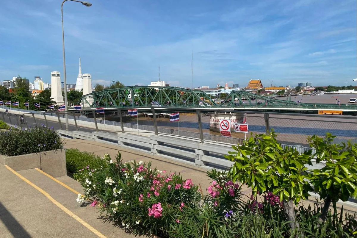 Things to do in Bangkok for free