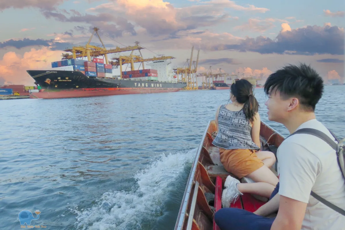 Explore unseen Bangkok Sightseeing
